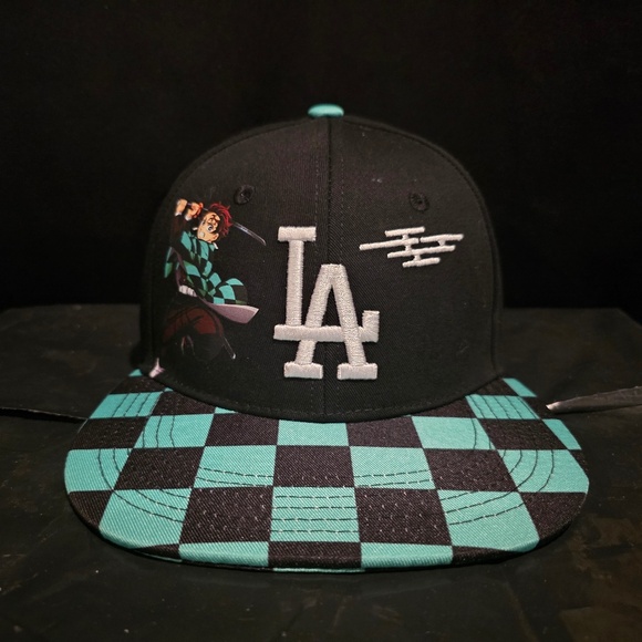 Other - Dodgers Demon Slayer Promotional Cap